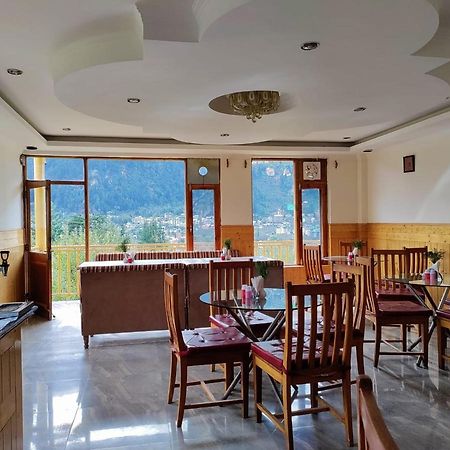 Hotel Mountain Face By Snow City Hotels Manāli Exterior foto