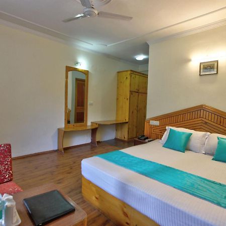 Hotel Mountain Face By Snow City Hotels Manāli Exterior foto