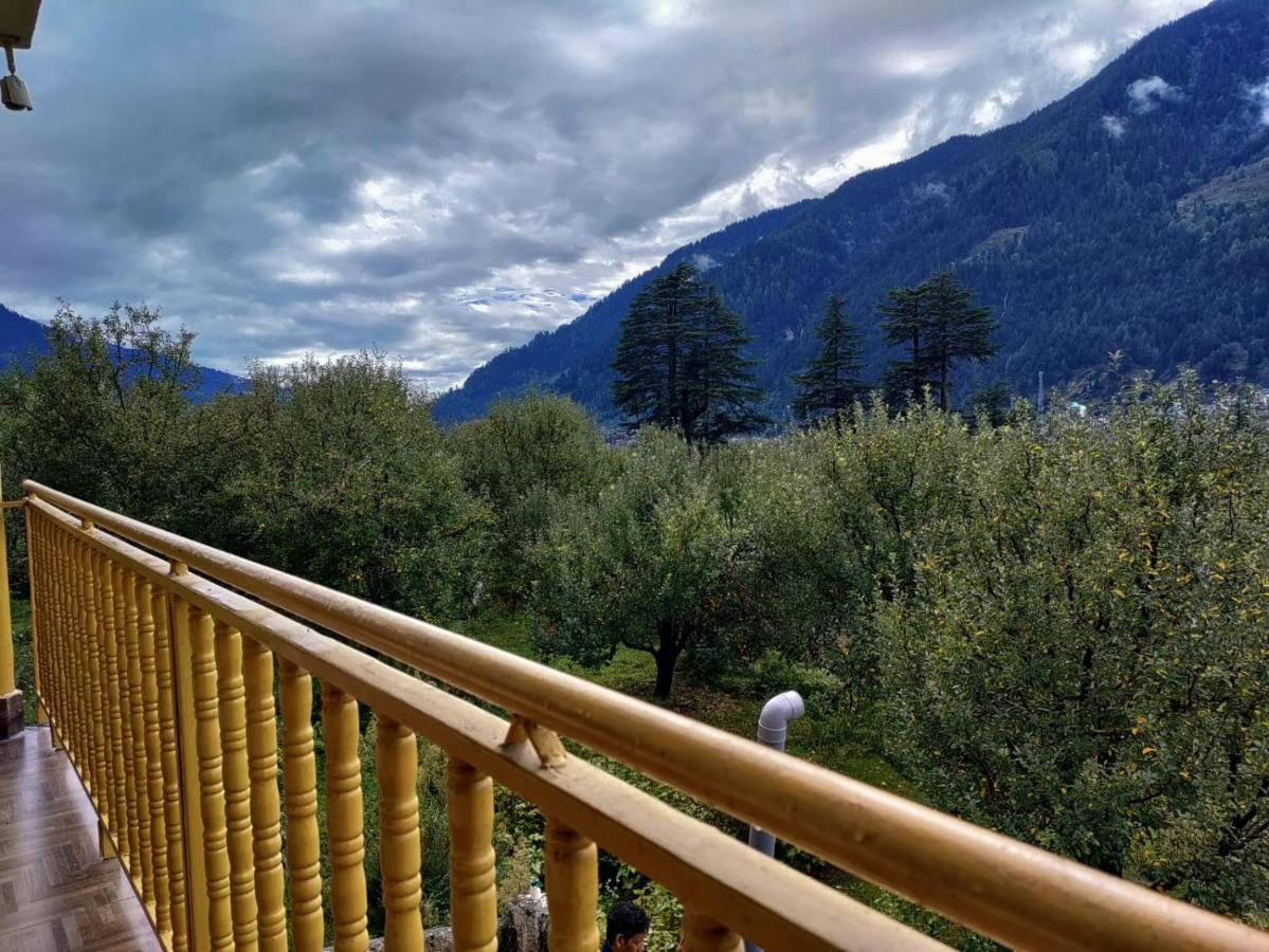 Hotel Mountain Face By Snow City Hotels Manāli Exterior foto