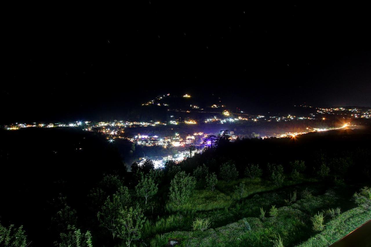 Hotel Mountain Face By Snow City Hotels Manāli Exterior foto