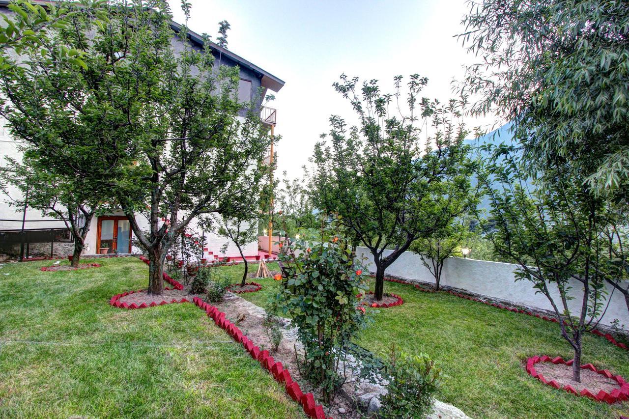 Hotel Mountain Face By Snow City Hotels Manāli Exterior foto