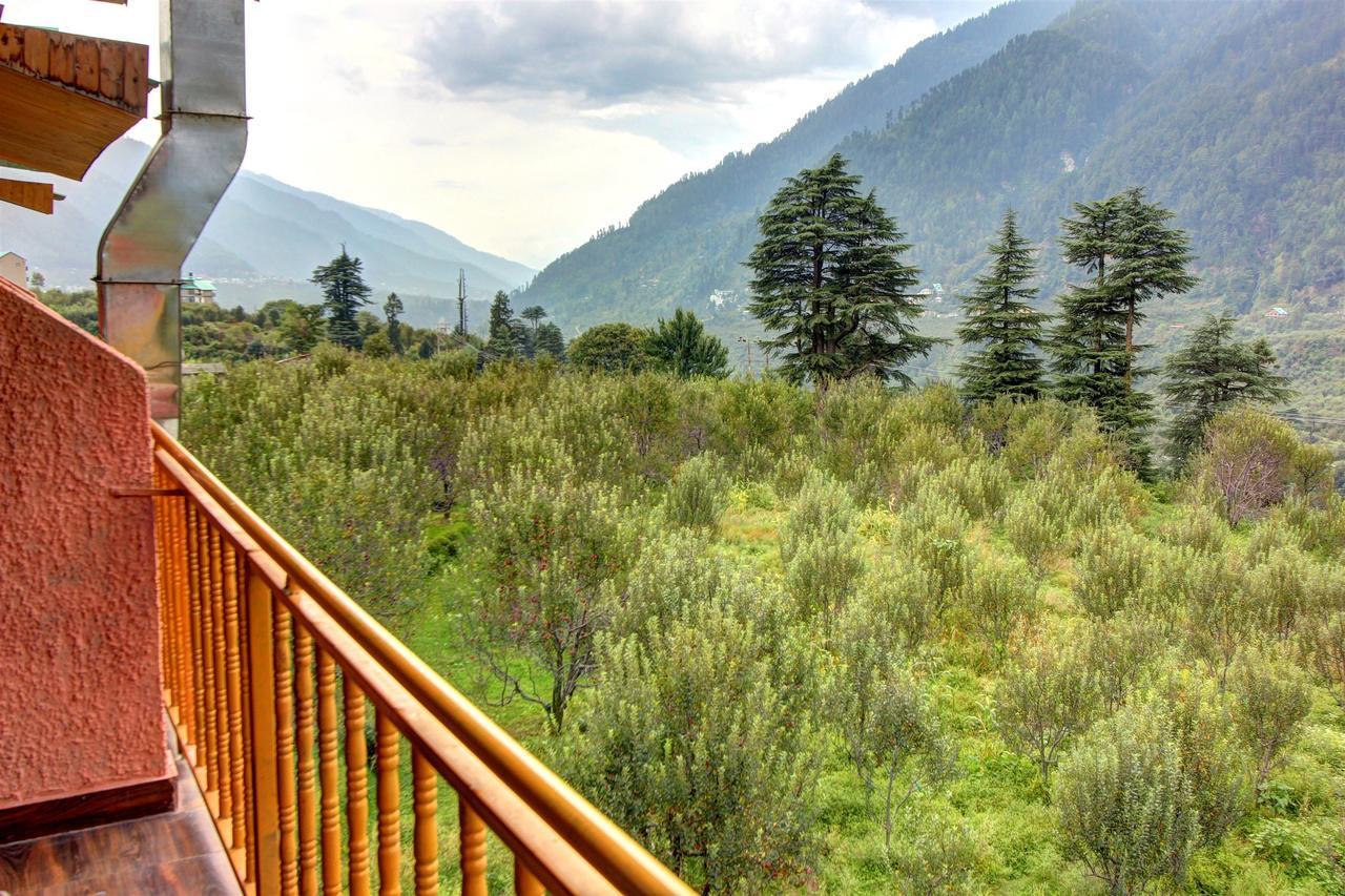 Hotel Mountain Face By Snow City Hotels Manāli Exterior foto