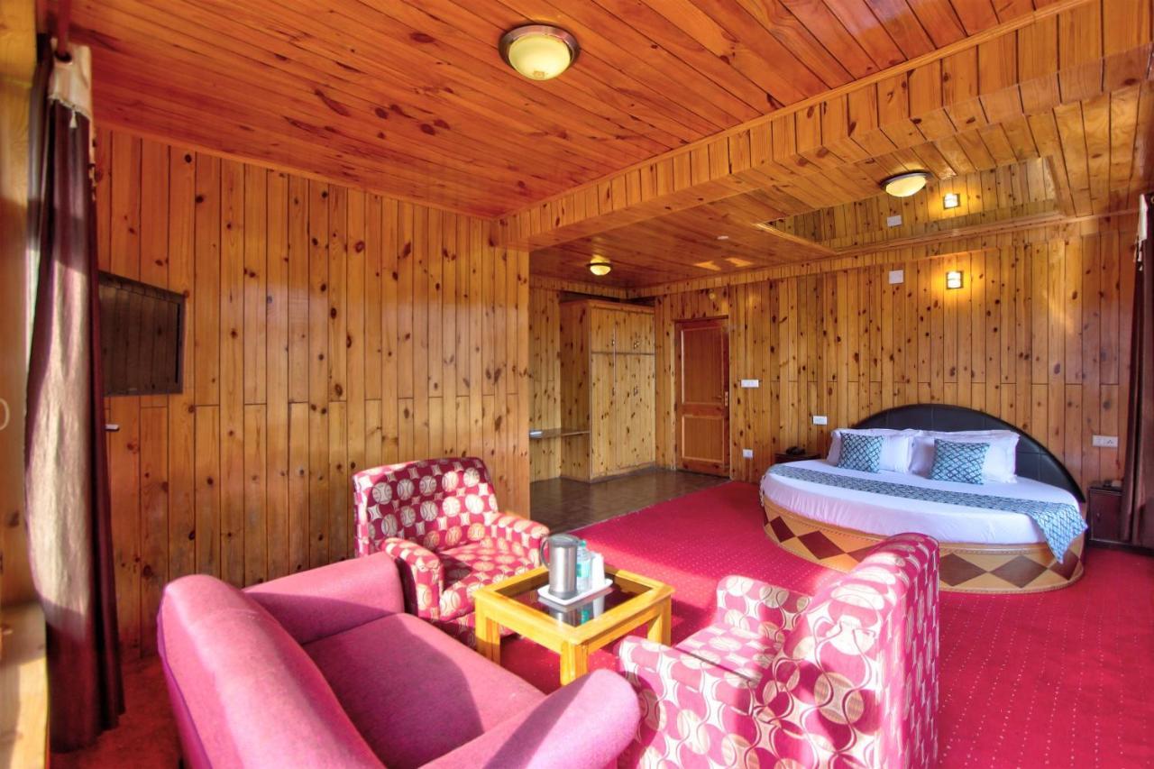 Hotel Mountain Face By Snow City Hotels Manāli Exterior foto