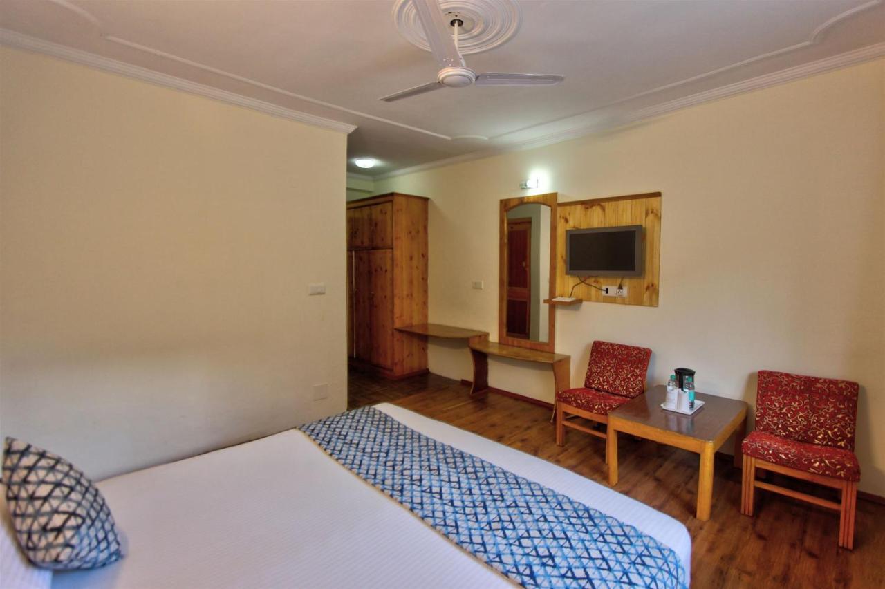 Hotel Mountain Face By Snow City Hotels Manāli Exterior foto