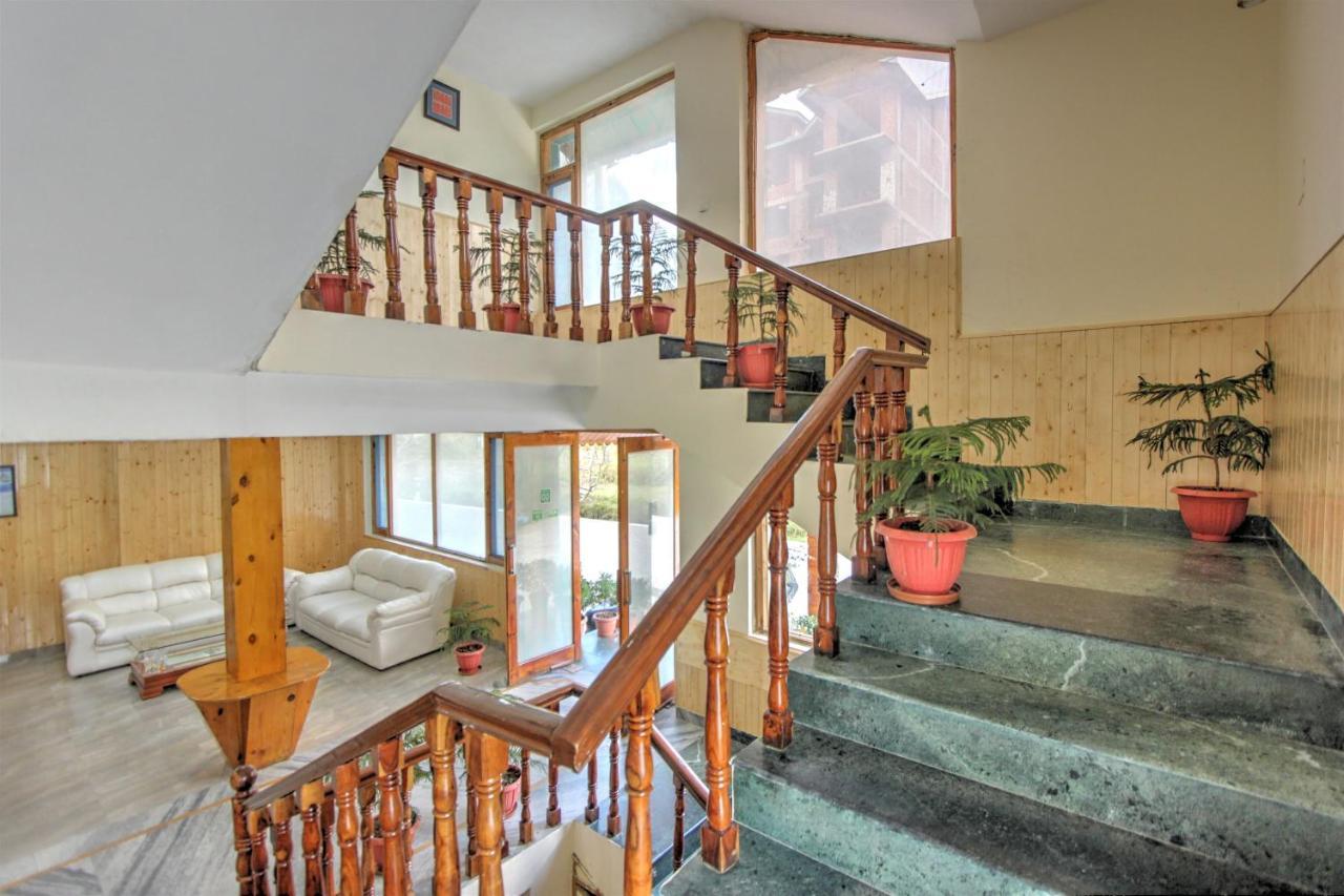 Hotel Mountain Face By Snow City Hotels Manāli Exterior foto
