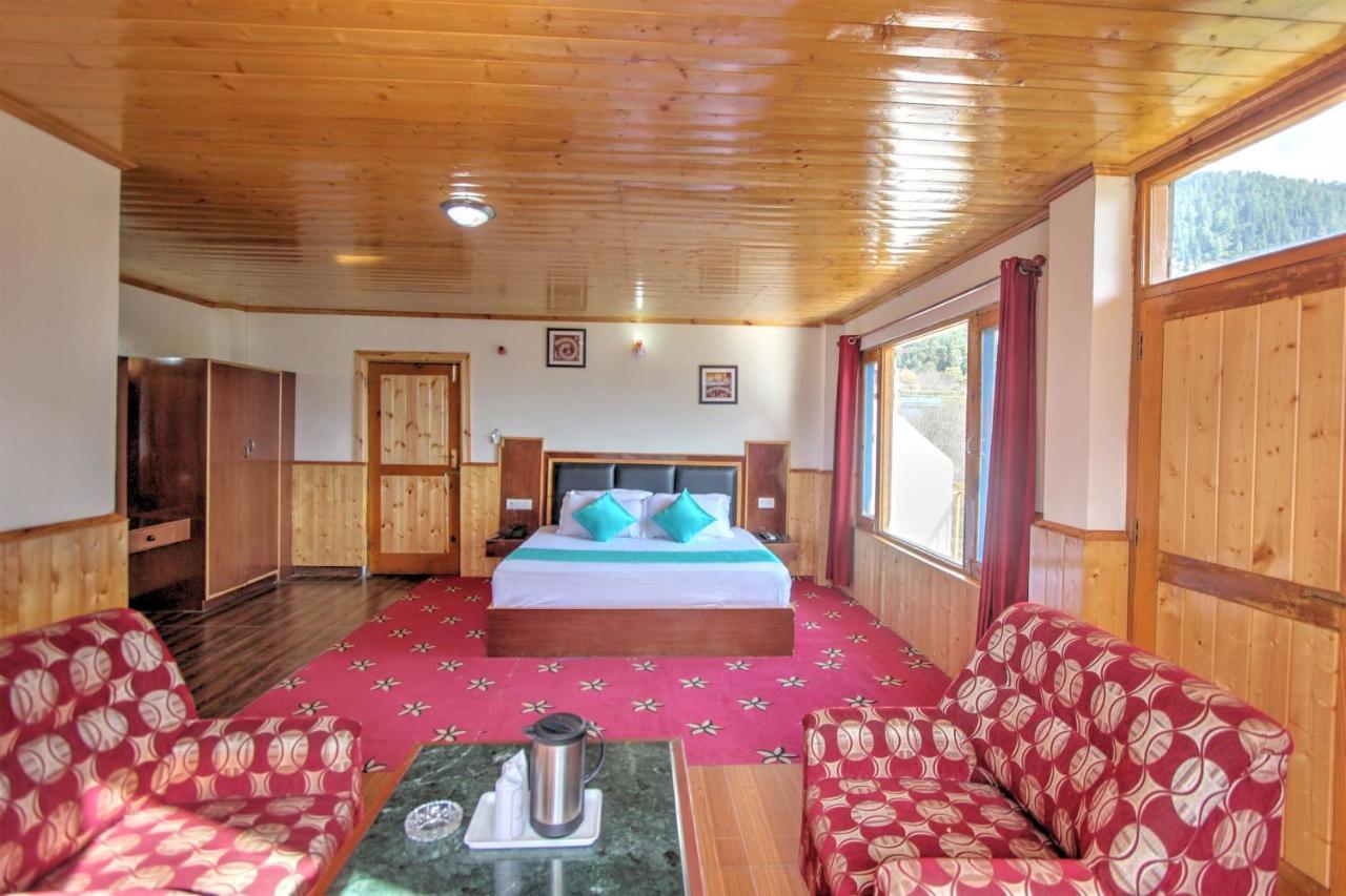 Hotel Mountain Face By Snow City Hotels Manāli Exterior foto