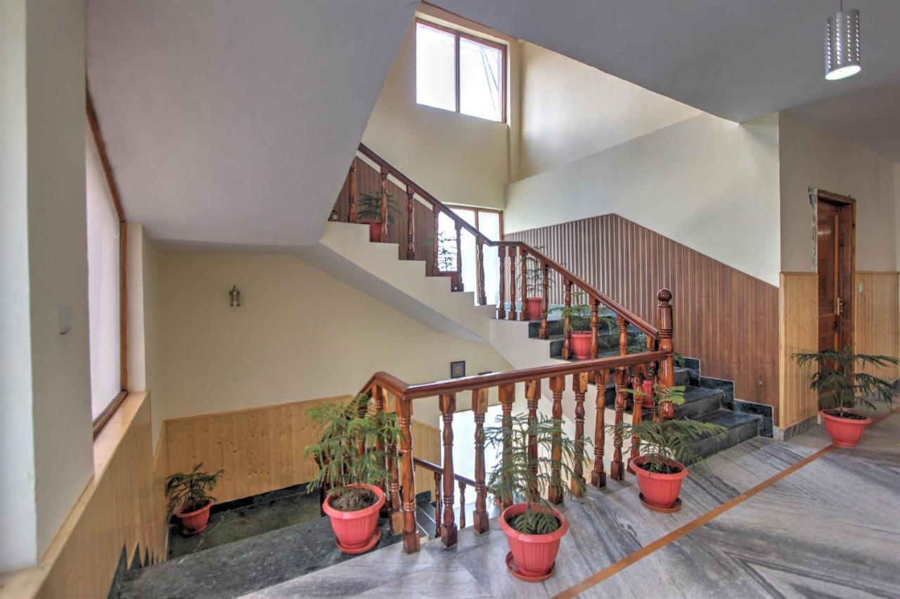 Hotel Mountain Face By Snow City Hotels Manāli Exterior foto