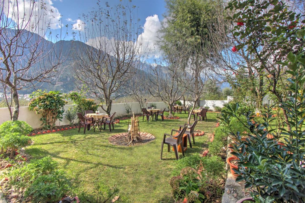 Hotel Mountain Face By Snow City Hotels Manāli Exterior foto