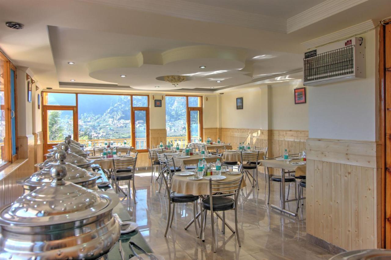 Hotel Mountain Face By Snow City Hotels Manāli Exterior foto