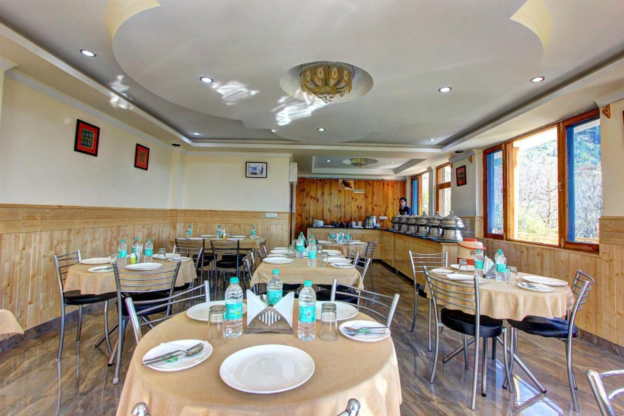 Hotel Mountain Face By Snow City Hotels Manāli Exterior foto